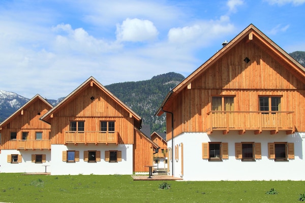 Aan de piste: Luxe appartement in Obertraun aan het meer - thumbnail 3