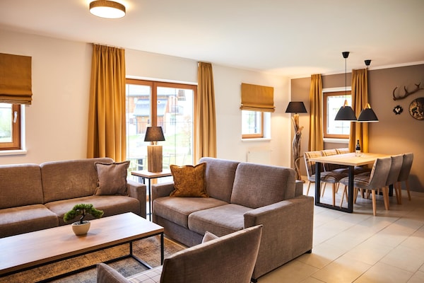 Luxe appartement aan het meer in Obertraun voor 6 personen - thumbnail 5