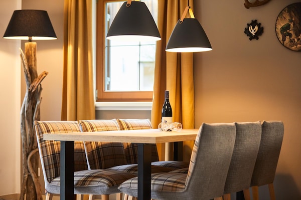 Luxe appartement aan het meer in Obertraun voor 6 personen - thumbnail 4