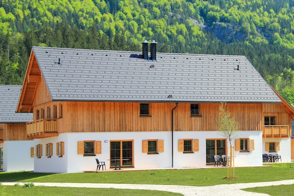 Luxe appartement aan het meer in Obertraun voor 6 personen - thumbnail 1