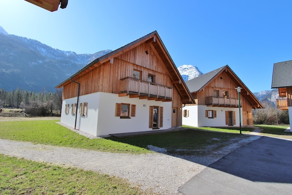 Luxery Salzkammergut Chalet 4 in Austria - a perfect villa in Austria?