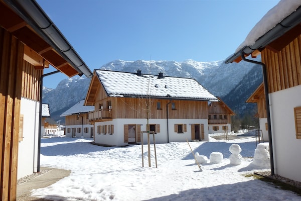 Luxery Salzkammergut Chalet 2 in Austria - a perfect villa in Austria?