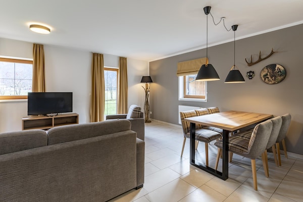 Luxe chalet aan het meer in Obertraun voor 6 personen · 130 m² - thumbnail 4