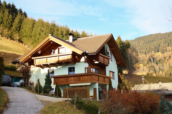 Mohr in Austria - a perfect villa in Austria?