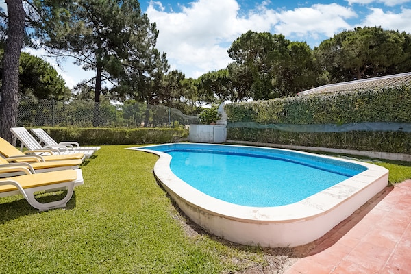 4-persoons villa met privézwembad in Vilamoura - thumbnail 4