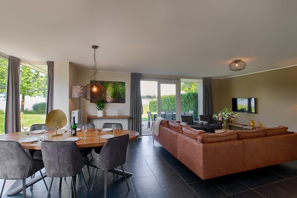 Waterwoning aan de Boschmolenplas voor 4 personen in Heel - thumbnail 4