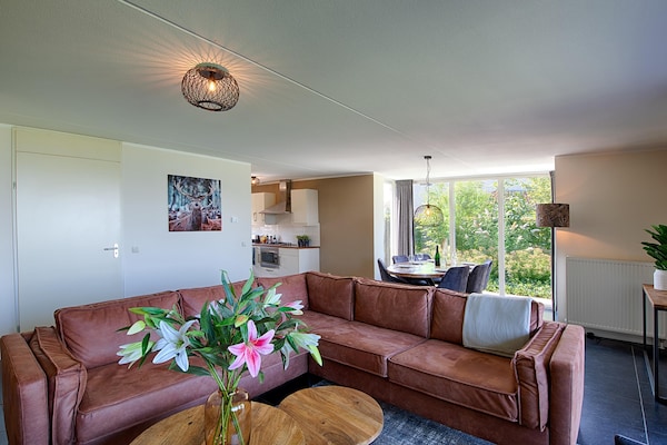 Waterwoning aan de Boschmolenplas voor 4 personen in Heel - thumbnail 5