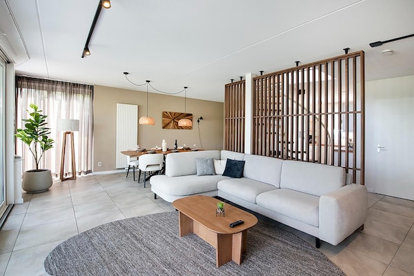 VIP Waterzicht Villa: luxe vakantiehuis direct aan de Boschmolenplas - thumbnail 5