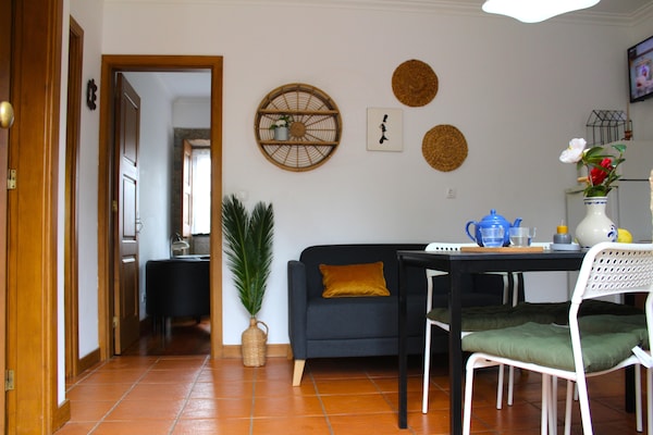 Landhuis Casa da Adega met privézwembad bij Ponte de Lima - thumbnail 2