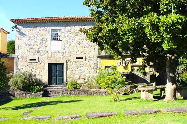 Landhuis Casa da Adega met privézwembad bij Ponte de Lima - thumbnail 5