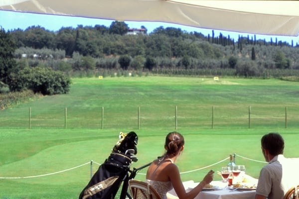 Golf A Golf A