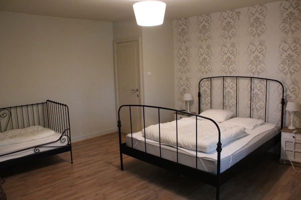 Wellness landhuis Hommelhove voor 12 personen in Poperinge - thumbnail 5