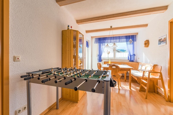 Ruim appartement in Marktrodach met tuin, op 300m van het centrum - thumbnail 5