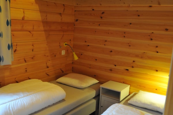 Charmant vakantiehuis Abri Vert in Oignies voor 5 personen - thumbnail 6