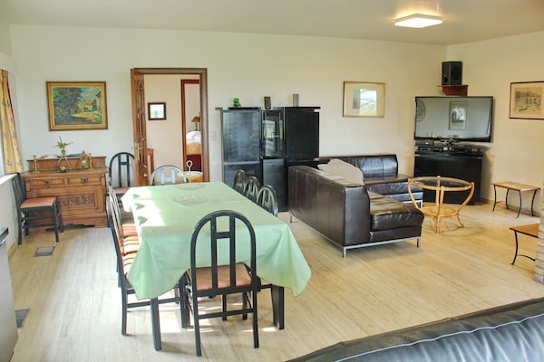 Ruim vakantiehuis La Chevalerie in Somme-Leuze voor 9 personen - thumbnail 3