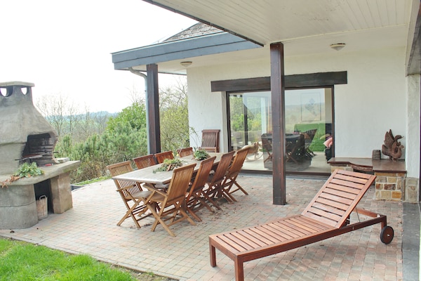 Ruim vakantiehuis La Chevalerie in Somme-Leuze voor 9 personen - thumbnail 5