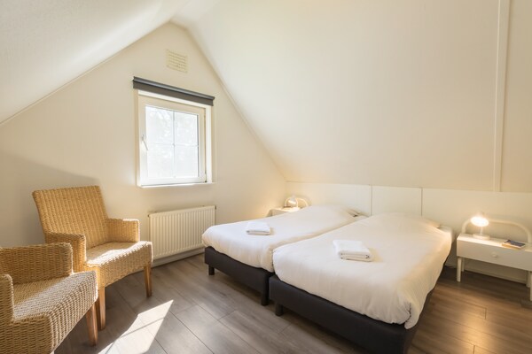 Vrijstaand vakantiehuis in Nationaal Park Weerribben voor 8 personen - thumbnail 6