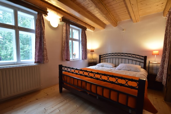 Op 400 m van de piste: ruim appartement in Zlata Olesnice voor 15 personen - thumbnail 5