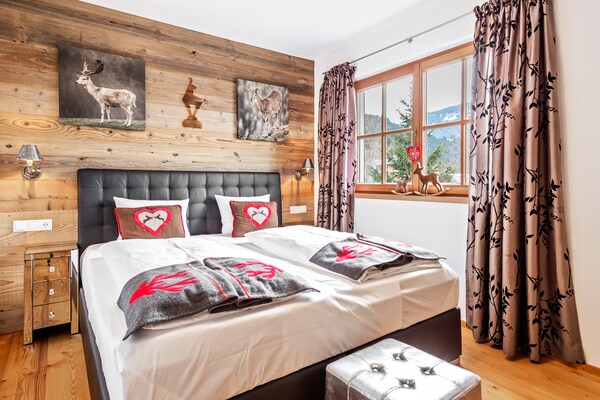 Aan de piste: Ruim appartement in Mittersill voor 6 personen - thumbnail 5