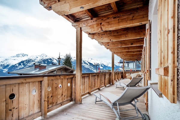 Aan de piste: Ruim appartement in Mittersill voor 6 personen - thumbnail 3
