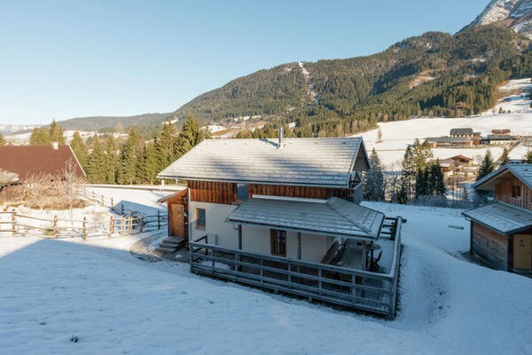Dachstein Chalet in Austria - a perfect villa in Austria?