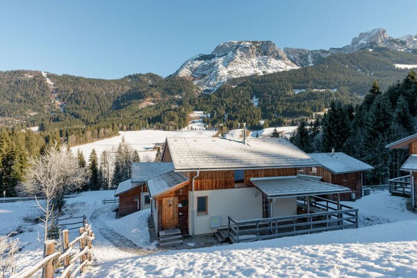 dachstein-chalet sleeps 8