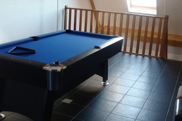 Luxe groepsboerderij Stelhoeve: 30 pers, Zeeland, 14 suites, aan zee - thumbnail 5