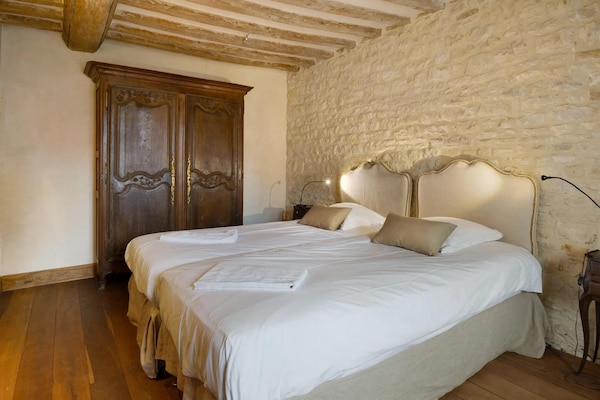 6-persoons landhuis met wellness in Lantheuil - thumbnail 6