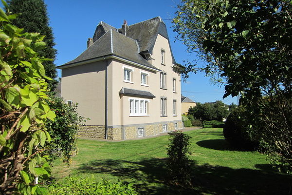Le Manoir de la Rulette in Belgium - a perfect villa in Belgium?