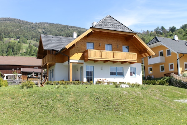 Martiniberg in Austria - a perfect villa in Austria?