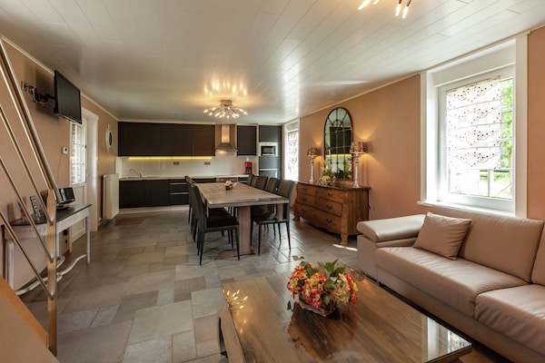 10-persoons vakantiehuis Grande Gite in Le Bizet - thumbnail 2