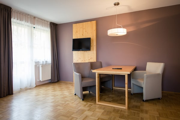 Knus appartement aan de piste op de Turracherhöhe - thumbnail 3