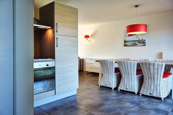 Ruim vakantiehuis voor 6 personen in Berck-sur-Mer - thumbnail 4