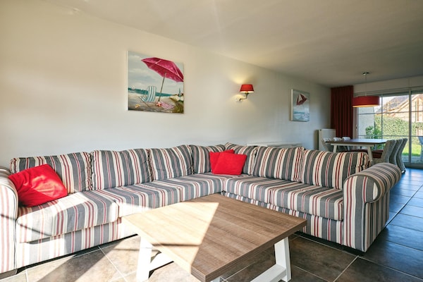 Ruim vakantiehuis voor 6 personen in Berck-sur-Mer - thumbnail 2