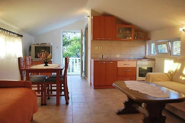 4-persoons appartement Stipan aan het meer in Ploce - thumbnail 2