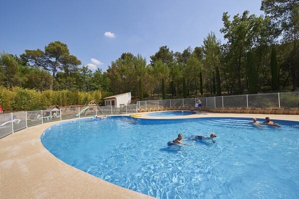 Ruime vrijstaande villa voor 8 personen in Nans-Les-Pins, Provence - thumbnail 5