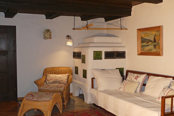 Weidhaus: Vrijstaand vakantiehuis in Beiers bos, huisdieren welkom - thumbnail 5