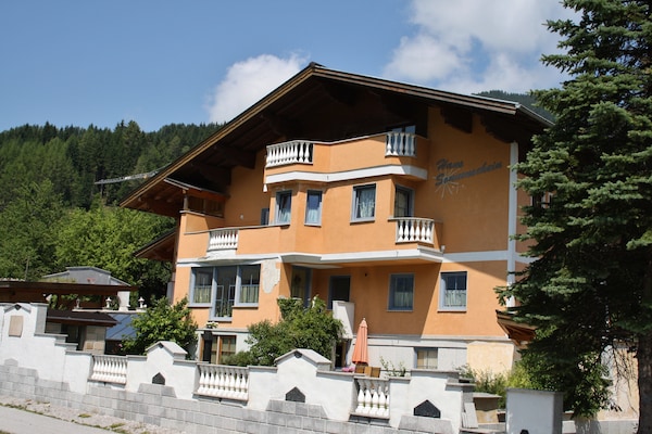 Sonnenschein in Austria - a perfect villa in Austria?