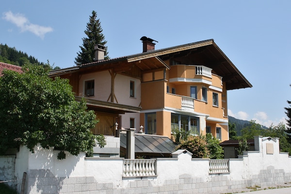 Sonnenschein in Austria - a perfect villa in Austria?