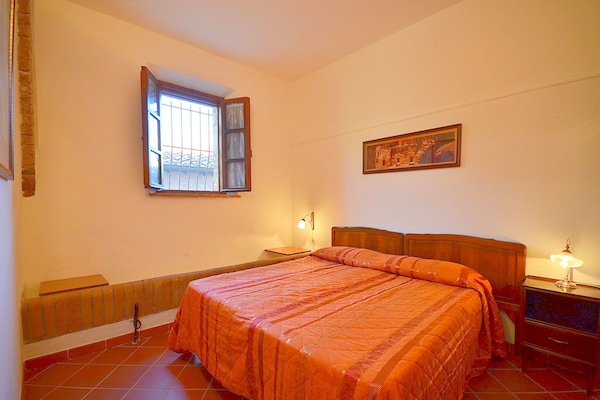 Aan het meer: Sfeervol appartement Ciclamino in Peccioli - thumbnail 4
