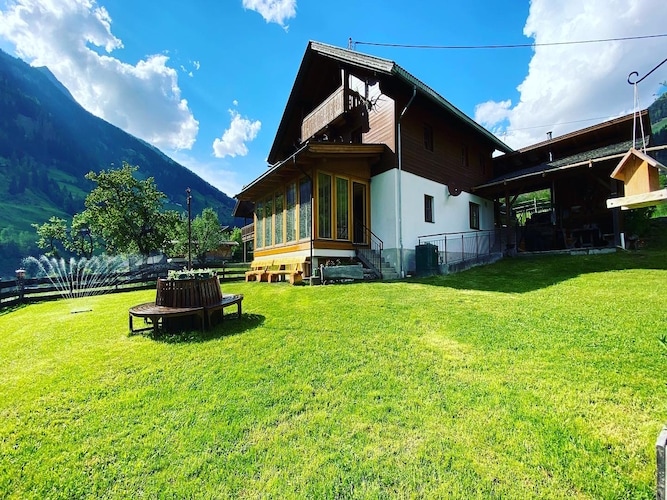 Chalet Murmel Ferienhaus in Österreich
