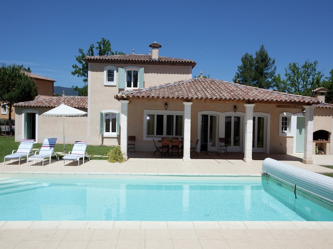 Domaine de Fayence 6 Ferienpark in Frankreich