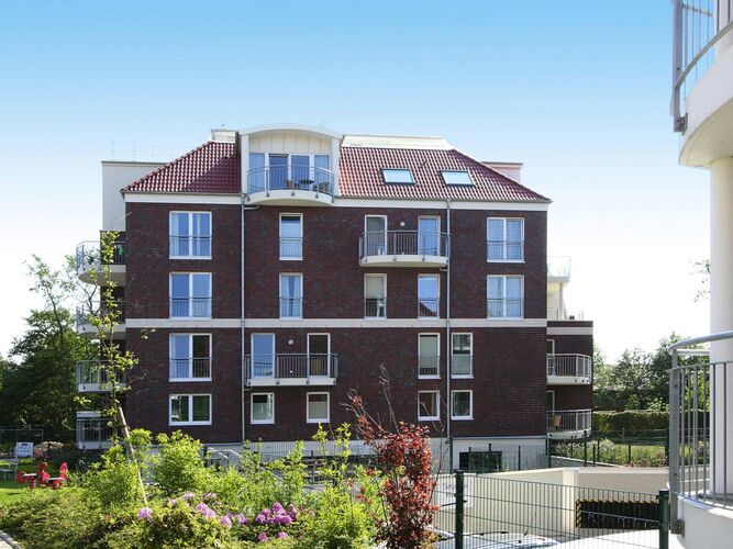 Apartment in Cuxhaven Ferienwohnung in Deutschland
