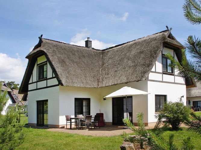 Holiday home in Zirchow Ferienhaus auf Usedom