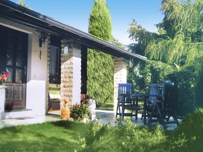 Ferienhaus Am Rosabach, Schmalkalden