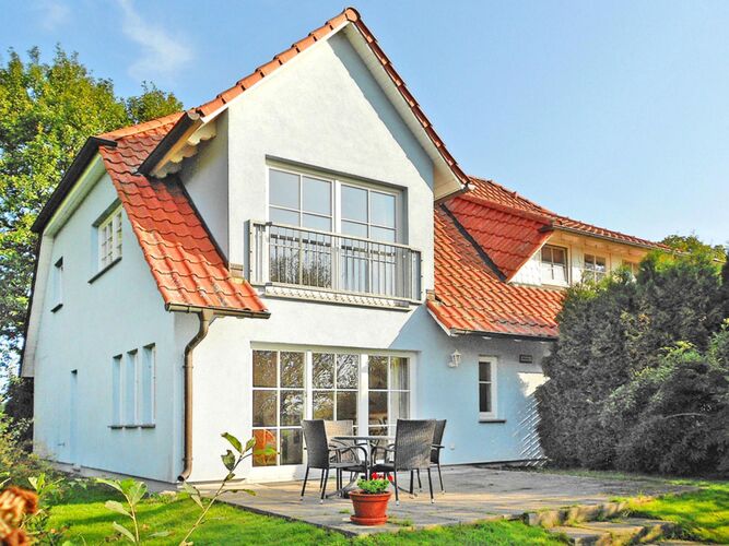 Apartments Blue House, Putbus Ferienwohnung in Mecklenburg Vorpommern