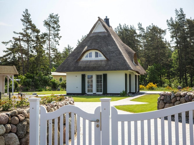 Ferienhaus, Fuhlendorf Ferienhaus in Fuhlendorf