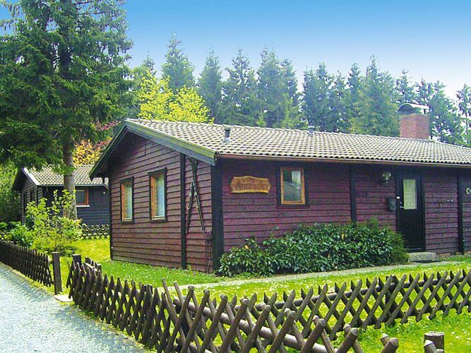 Ferienhaus in Clausthal-Zellerfeld in der Näh Ferienhaus im Harz