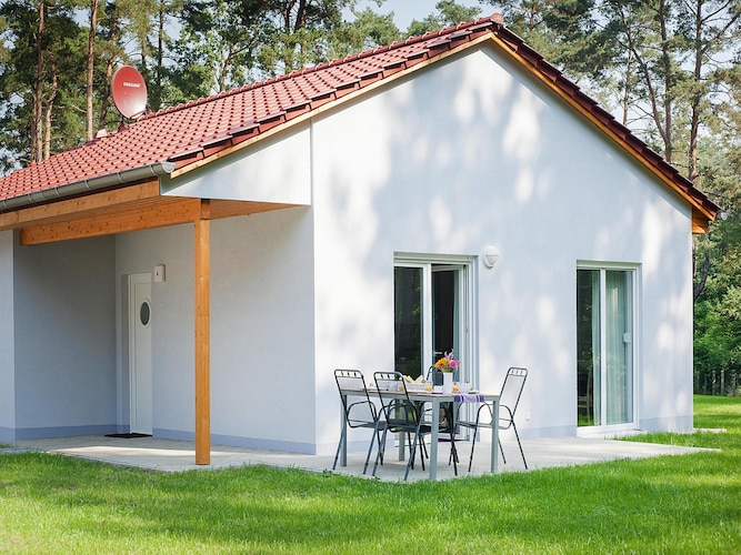 Cozy bungalow in Storkow am See Ferienhaus  Oder Spree