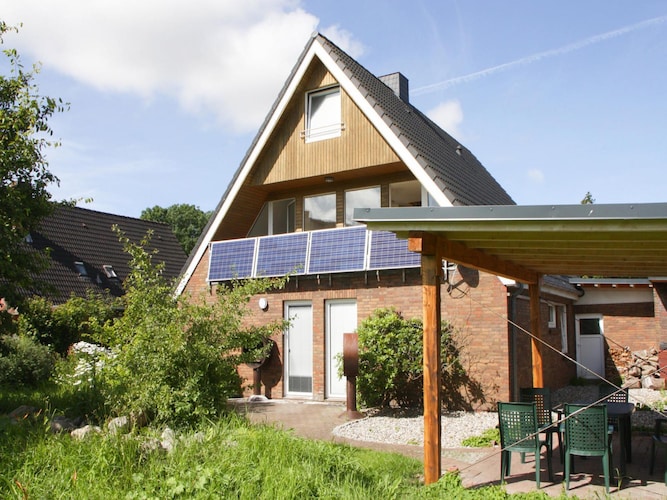 Ferienhaus, Neukirchen Ferienhaus an der Nordsee